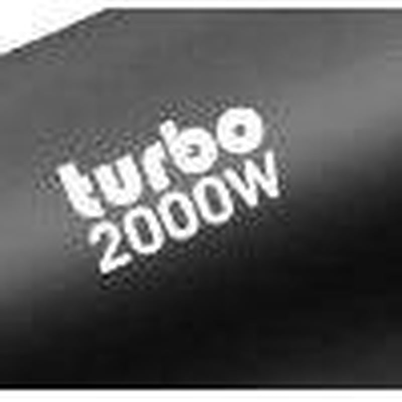 Buy-Lucky Hair Dryer With Attachments Plastic Black 2000W "Elegance"-Online-in South Africa-on Zalemart