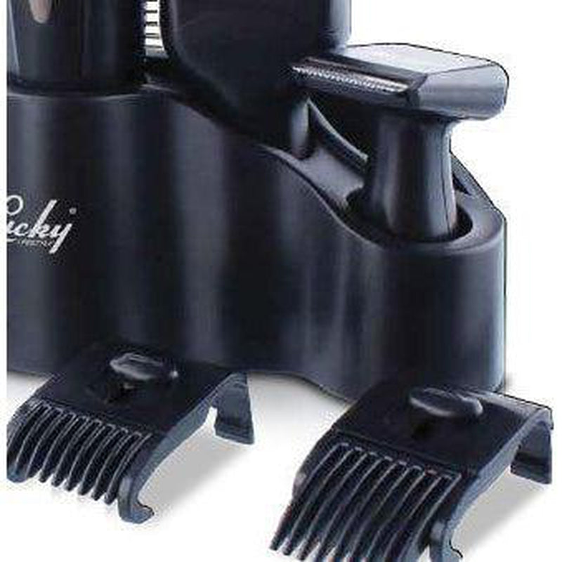 Buy-Lucky Trimmer Set Plastic Black-Online-in South Africa-on Zalemart