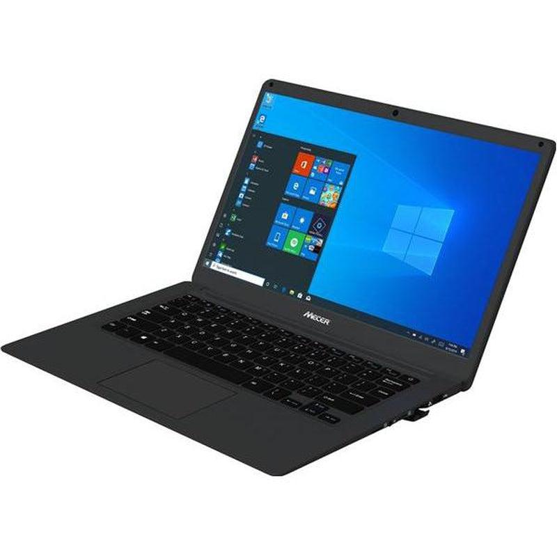 Buy-Mecer MyOffice 14” | i3 | 4GB | 128GB | Windows 10 Notebook - Matt Black-Online-in South Africa-on Zalemart