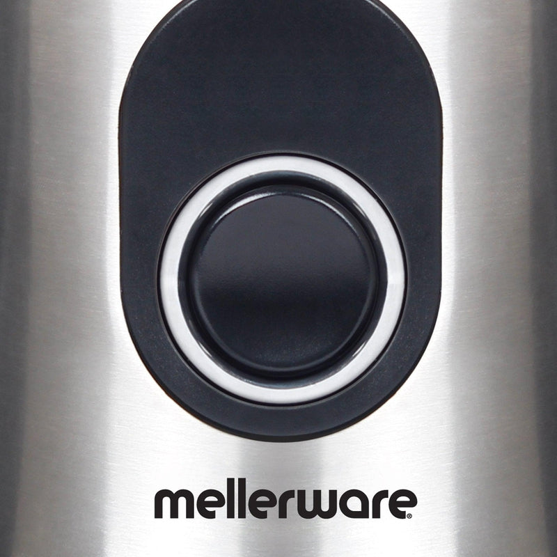 Buy-Mellerware Coffee Grinder Stainless Steel Brushed 50gr 150W "Aromatic"-Online-in South Africa-on Zalemart