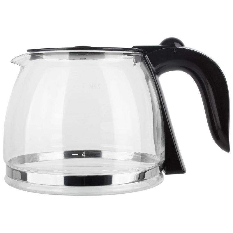 Buy-Mellerware Coffee Maker 3 In 1 Plastic Black 12 Cup 1700W "Modena"-Online-in South Africa-on Zalemart
