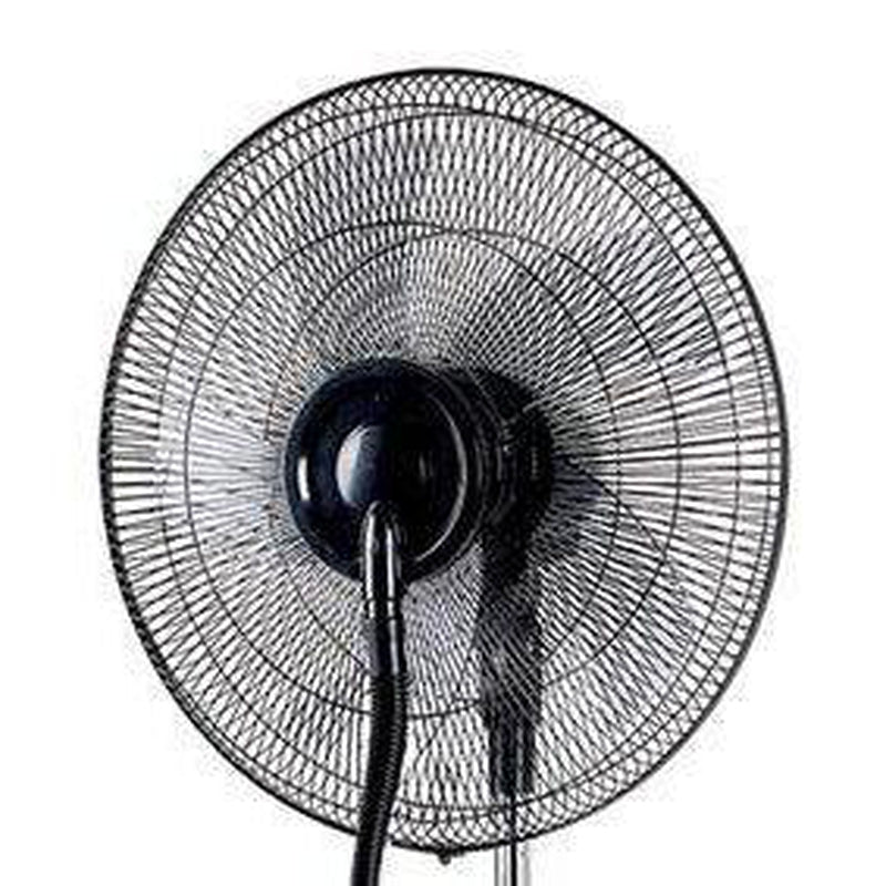 Buy-Mellerware Fan Mist 3 Speed Plastic White 40cm 90W "Aqua Breeze"-Online-in South Africa-on Zalemart