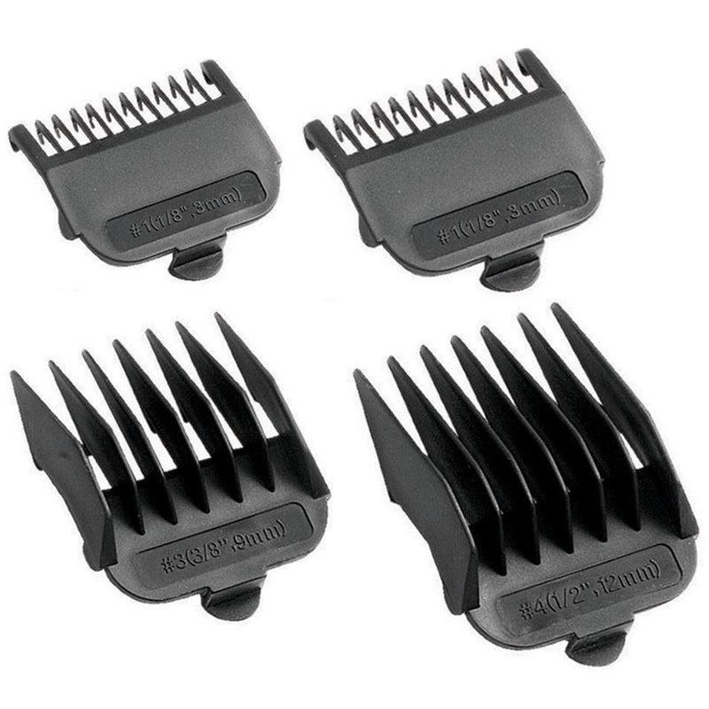 Buy-Mellerware Hair Clipper 12 Piece Set Plastic Silver 10W "Swift"-Online-in South Africa-on Zalemart