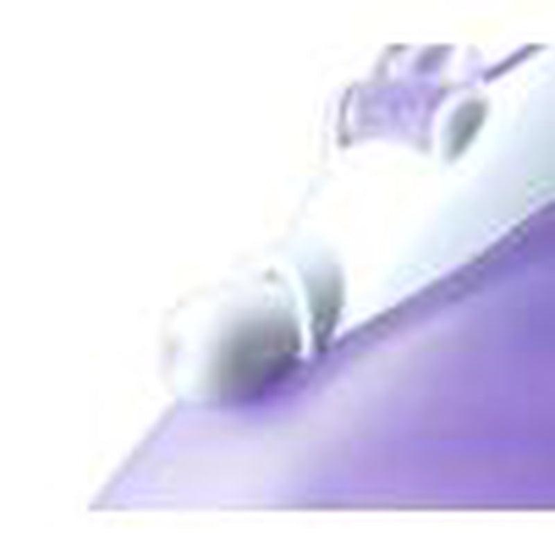Buy-Mellerware Iron Steam / Dry / Spray Non-Stick Purple 170ml 1600W "Vapour"-Online-in South Africa-on Zalemart