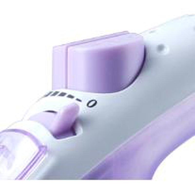 Buy-Mellerware Iron Steam / Dry / Spray Non-Stick Purple 170ml 1600W "Vapour"-Online-in South Africa-on Zalemart