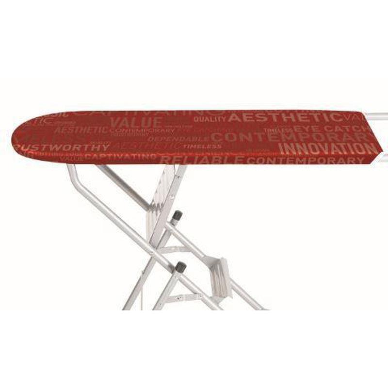 Buy-Mellerware Ironing Board Cover Felt Padding Red 4mm "Inspiration"-Online-in South Africa-on Zalemart