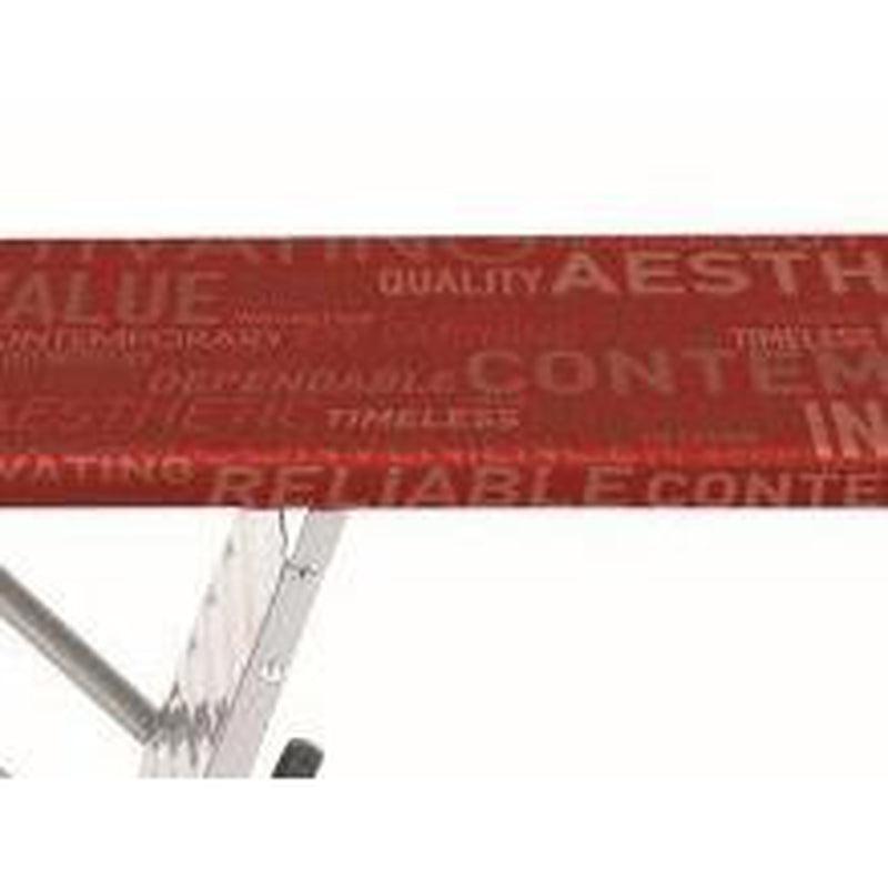 Buy-Mellerware Ironing Board Cover Felt Padding Red 4mm "Inspiration"-Online-in South Africa-on Zalemart