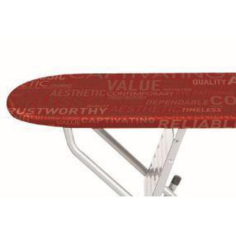 Buy-Mellerware Ironing Board Cover Felt Padding Red 4mm "Inspiration"-Online-in South Africa-on Zalemart