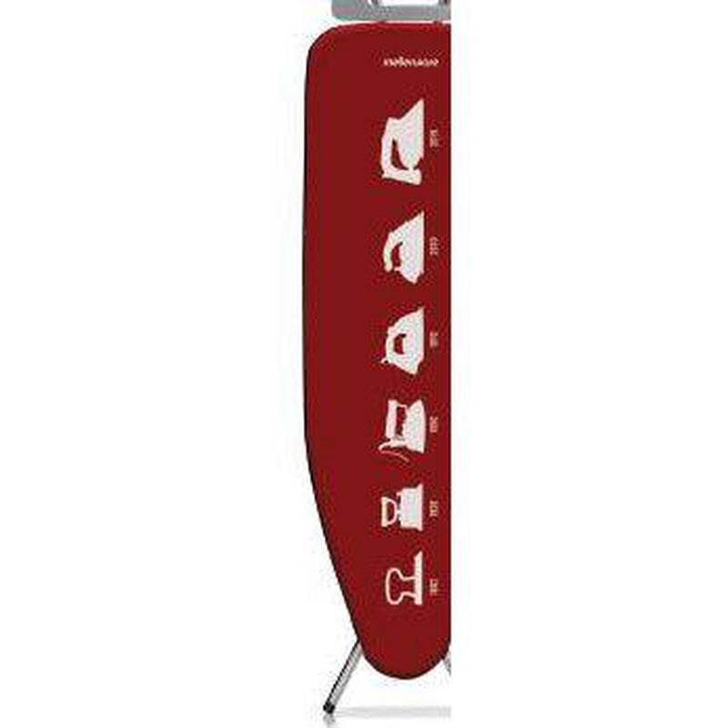 Buy-Mellerware Ironing Board Powder Coat White 110 x 32cm "Evolution"-Online-in South Africa-on Zalemart