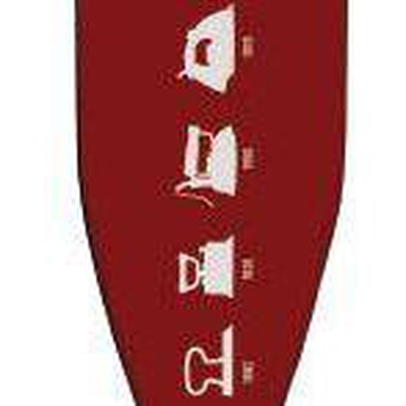 Buy-Mellerware Ironing Board Powder Coat White 110 x 32cm "Evolution"-Online-in South Africa-on Zalemart