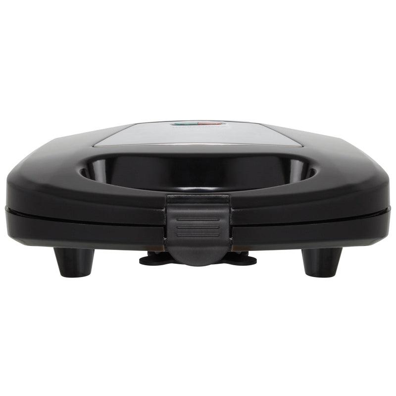 Buy-Mellerware Sandwich Maker 4 Slice Non-Stick Black 750W "Doppio"-Online-in South Africa-on Zalemart