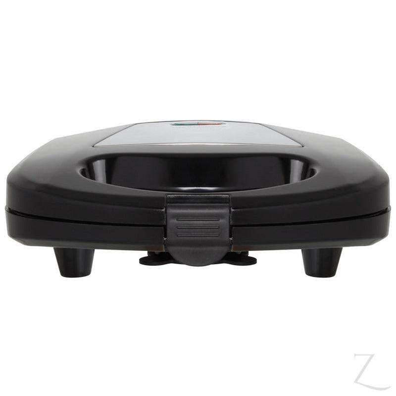 Buy-Mellerware Sandwich Maker 4 Slice Non-Stick Black 750W "Doppio"-Online-in South Africa-on Zalemart