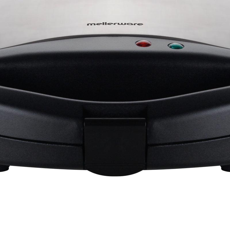 Buy-Mellerware Sandwich Maker 4 Slice Non-Stick Black 800W "Planet"-Online-in South Africa-on Zalemart