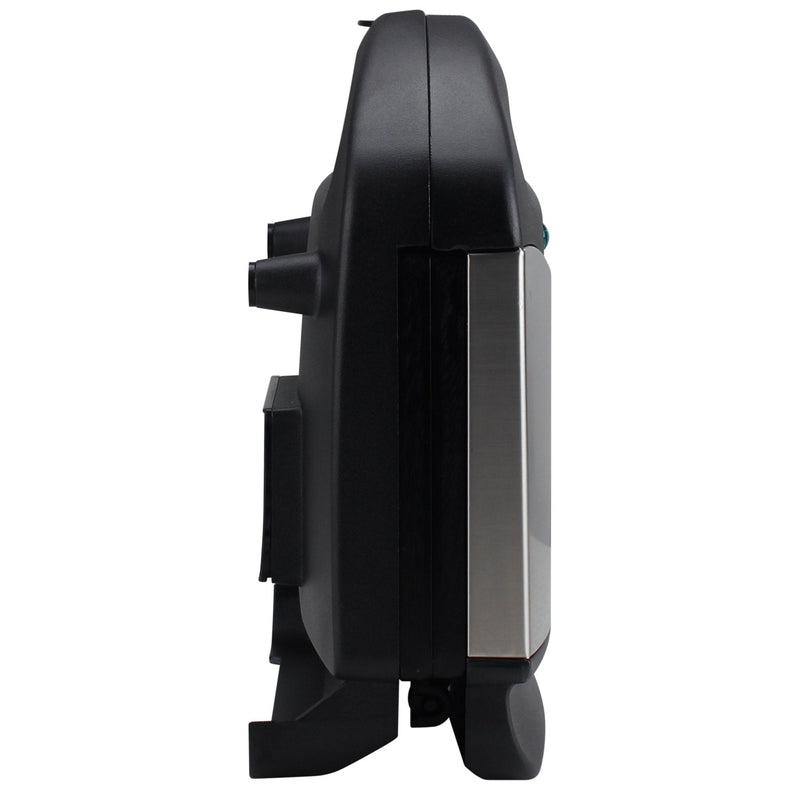 Buy-Mellerware Sandwich Maker 4 Slice Non-Stick Black 800W "Planet"-Online-in South Africa-on Zalemart