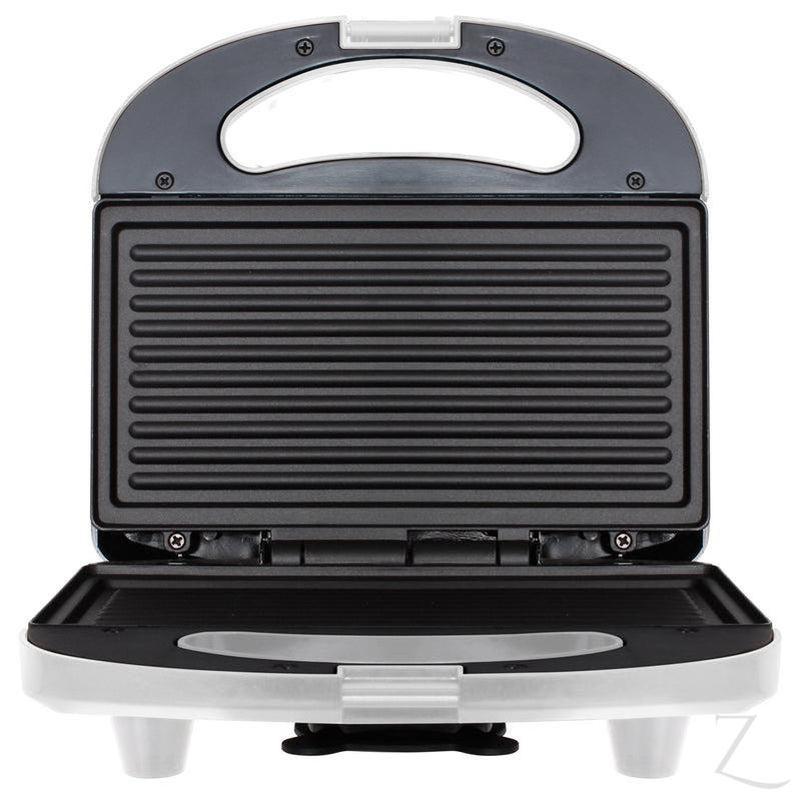 Buy-Mellerware Sandwich Maker 4 Slice Non-Stick White 750W "Doppio"-Online-in South Africa-on Zalemart