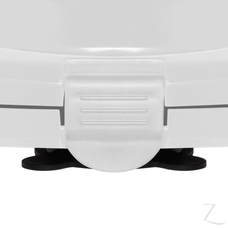 Buy-Mellerware Sandwich Maker 4 Slice Non-Stick White 750W "Doppio"-Online-in South Africa-on Zalemart