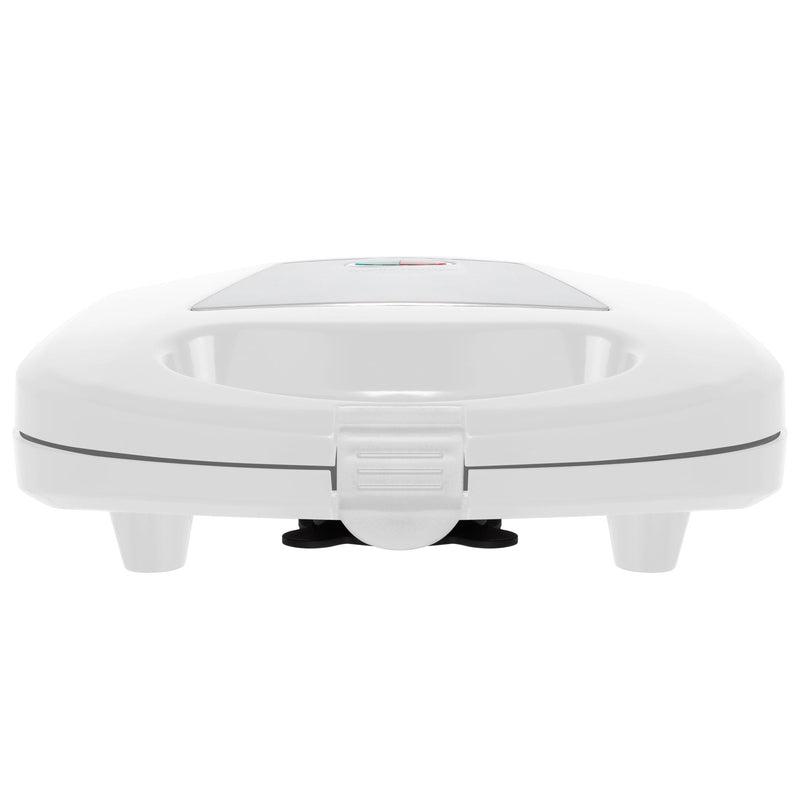 Buy-Mellerware Sandwich Maker 4 Slice Non-Stick White 750W "Doppio"-Online-in South Africa-on Zalemart