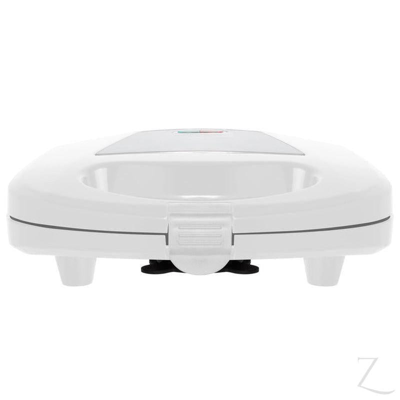Buy-Mellerware Sandwich Maker 4 Slice Non-Stick White 750W "Doppio"-Online-in South Africa-on Zalemart