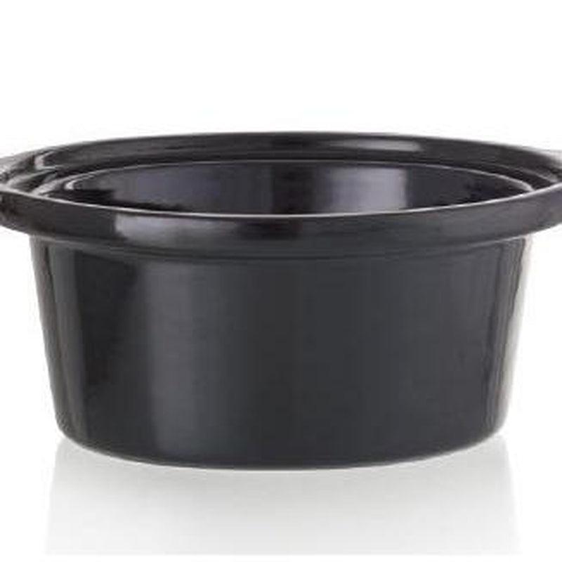 Buy-Mellerware Slow Cooker Stainless Steel Brushed 6.5L 320W "Tempo"-Online-in South Africa-on Zalemart