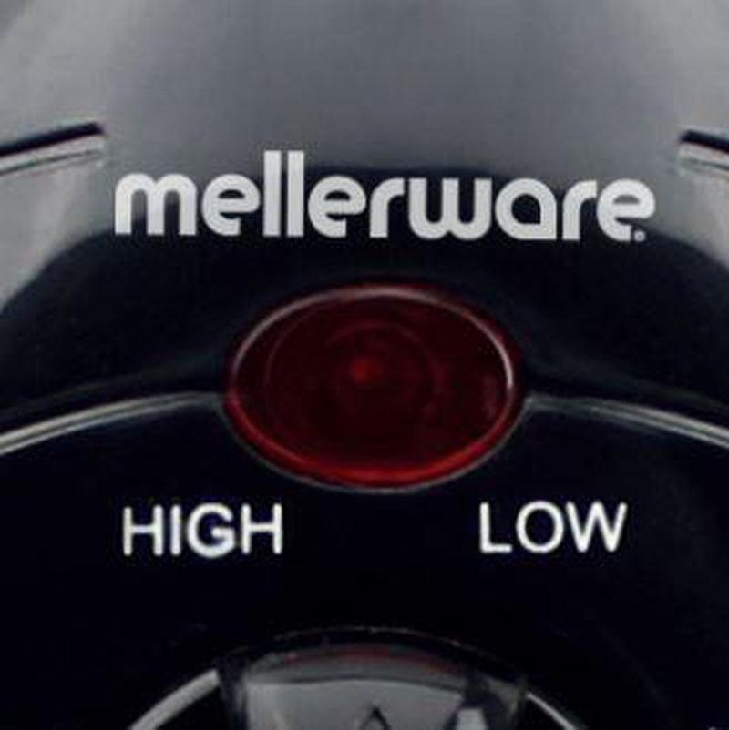 Buy-Mellerware Slow Cooker Stainless Steel Brushed 6.5L 320W "Tempo"-Online-in South Africa-on Zalemart