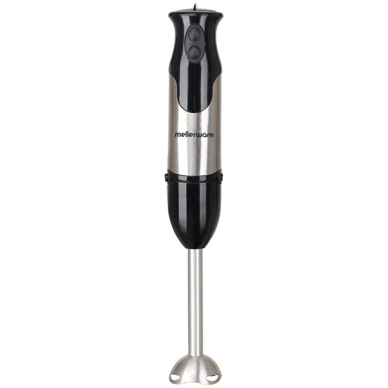 Buy-Mellerware Stick Blender With Attachments Stainless Steel Black 1500ml 800W "Robot 800"-Online-in South Africa-on Zalemart