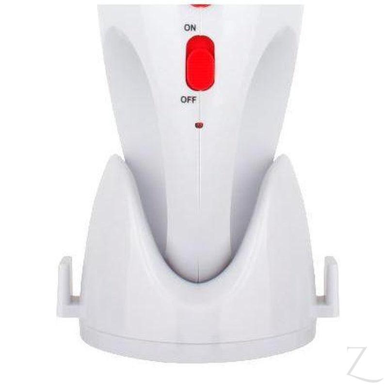 Buy-Mellerware Vacuum Cleaner Wet & Dry Plastic Grey 480ml 4.8V "Smartvac"-Online-in South Africa-on Zalemart