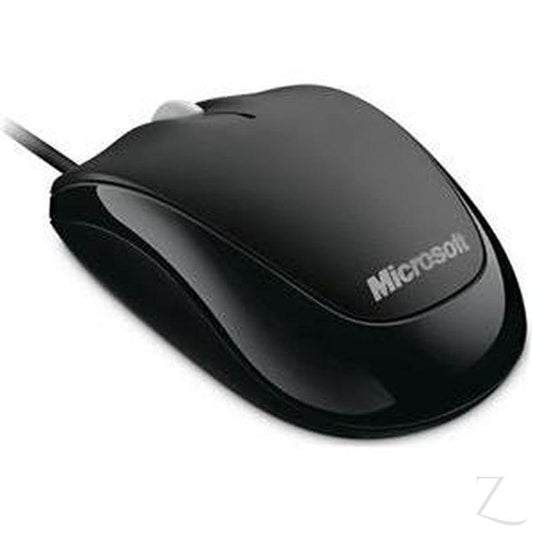Buy-Microsoft Compact Optical Mouse 500 USB - Black-Online-in South Africa-on Zalemart