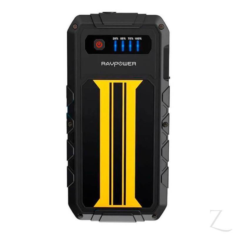 Buy-RAVPOWER 8000mAh Element Series Car Jump Starter-Online-in South Africa-on Zalemart