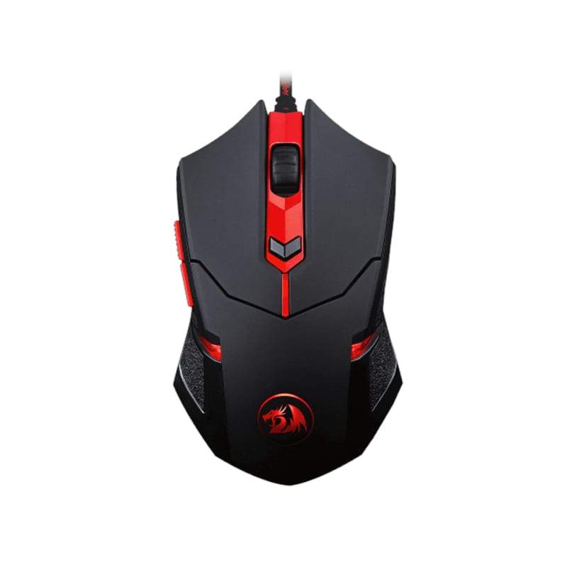 Buy-Redragon 4 in 1 Mechanical Gaming Combo - Mouse | Mouse Pad | Headset | Mechanical Keyboard-Online-in South Africa-on Zalemart