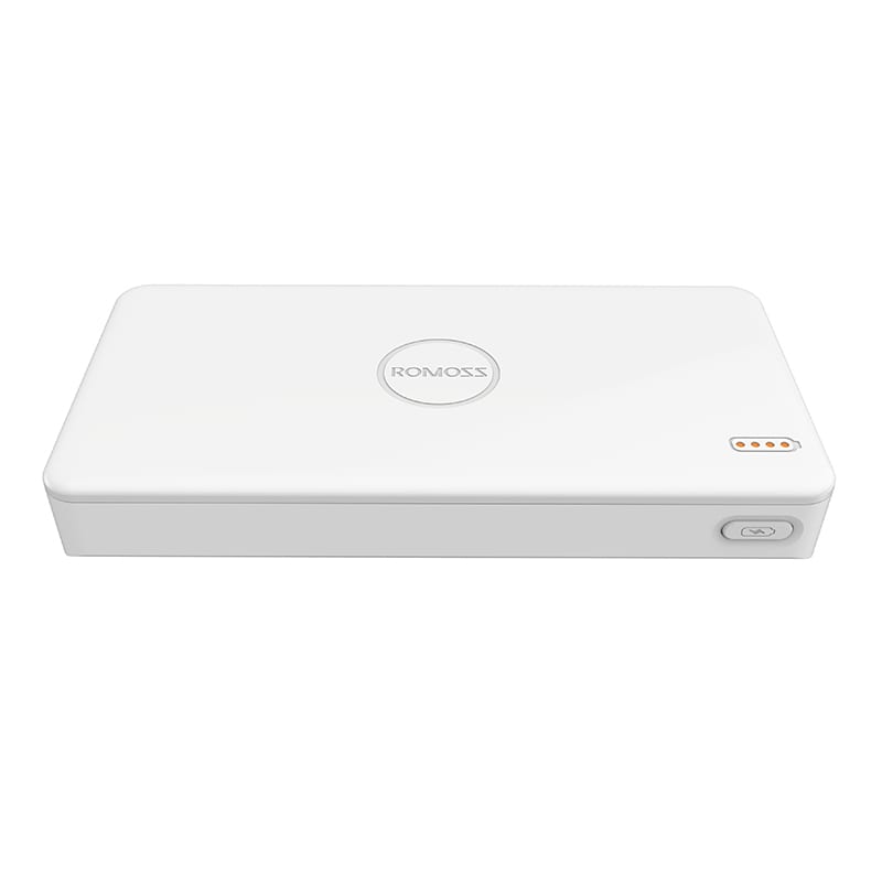 Buy-Romoss Pulse 20 20000mAh Power Bank - White-Online-in South Africa-on Zalemart