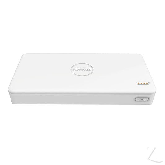 Buy-Romoss Pulse 20 20000mAh Power Bank - White-Online-in South Africa-on Zalemart