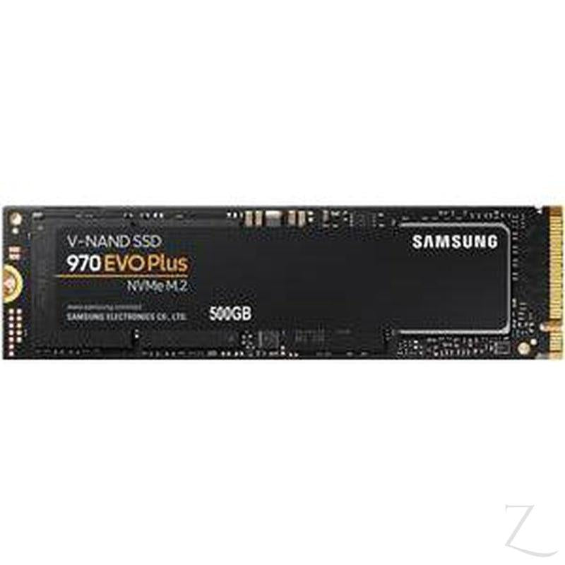 Buy-Samsung 970 EVO Plus 500GB NVMe SSD (Solid State Drive)-Online-in South Africa-on Zalemart