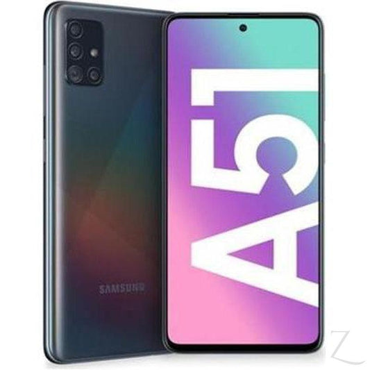 Buy-Samsung Galaxy A51 6.5'' | 128GB | LTE | Black-Online-in South Africa-on Zalemart