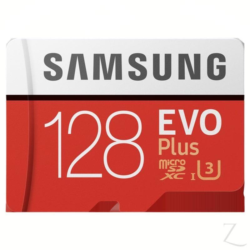 Buy-SAMSUNG MICROSD (MICROSDXC) EVO PLUS 128GB-Online-in South Africa-on Zalemart