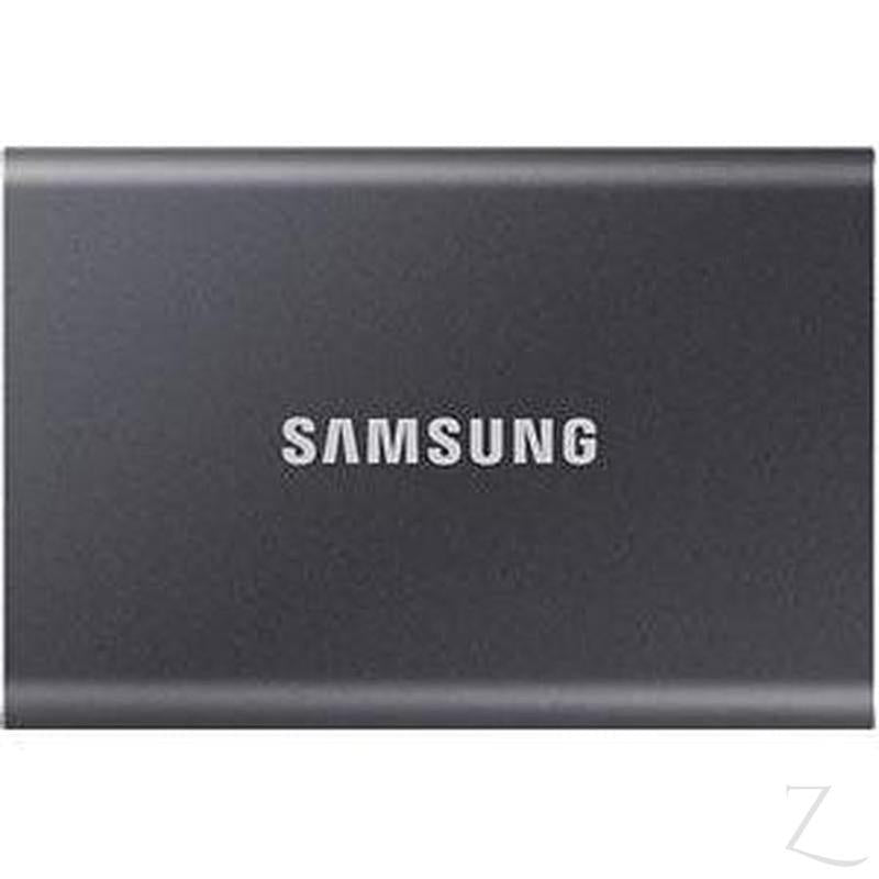 Buy-Samsung T7 Portable SSD 500 GB-Online-in South Africa-on Zalemart