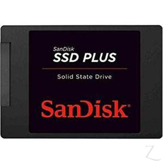 Buy-SanDisk SSD PLUS 1TB Solid State Drive-Online-in South Africa-on Zalemart