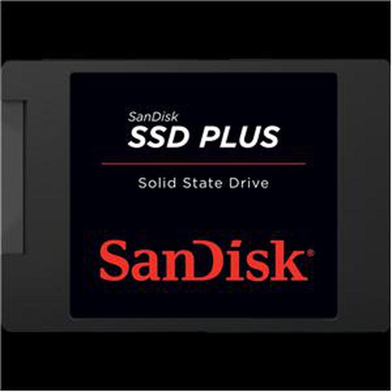 Buy-SanDisk SSD PLUS 240GB Sata III 2.5'' Internal SSD/ 530MB/s .-Online-in South Africa-on Zalemart