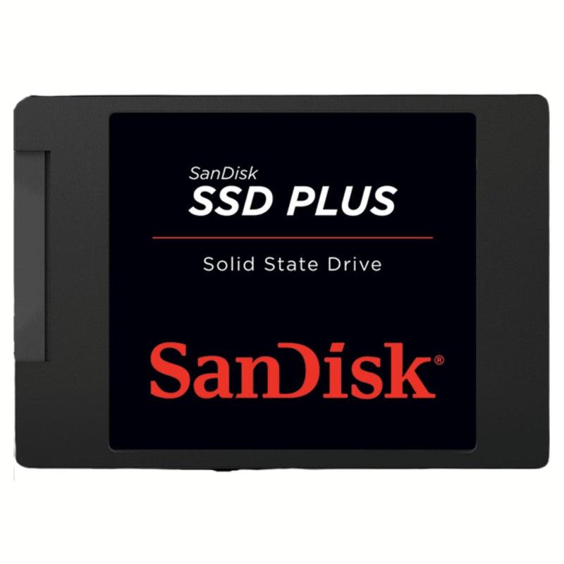 Buy-SanDisk SSD PLUS 240GB Sata III 2.5'' Internal SSD/ 530MB/s .-Online-in South Africa-on Zalemart