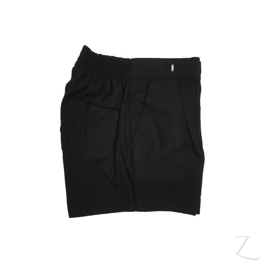 Buy-School Shorts - Black-18-Online-in South Africa-on Zalemart