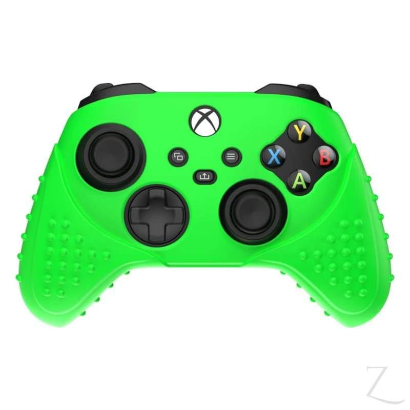 Buy-Sparkfox Xbox Series X Combo Gamer Pack with Headset | Grip Pack | Controller Skin | Charging Dock| 2 x Batteries-Online-in South Africa-on Zalemart
