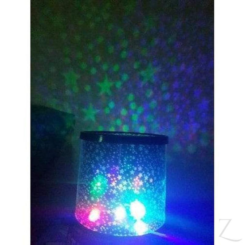 Star Night Light - Blue - Zalemart