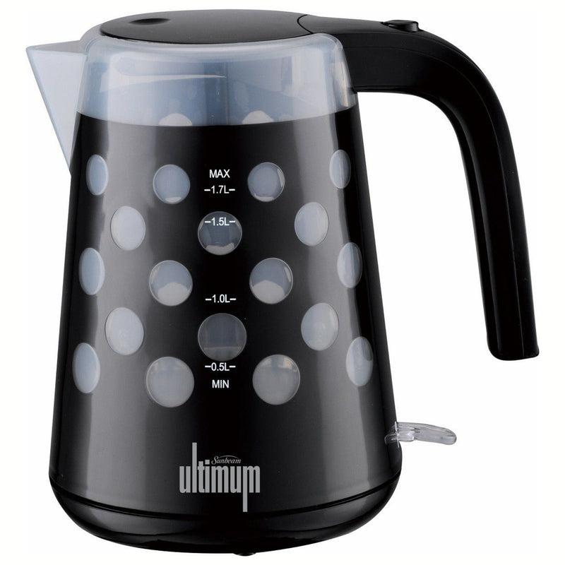 Buy-Sunbeam Ultimum 1.7 Litre Cordless Kettle | Black-Online-in South Africa-on Zalemart