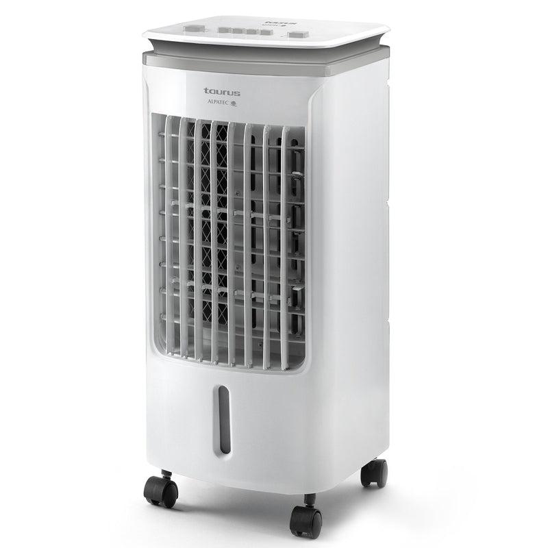 Buy-Taurus Air Cooler 3 Speed Plastic White 5L 80W "R501"-Online-in South Africa-on Zalemart