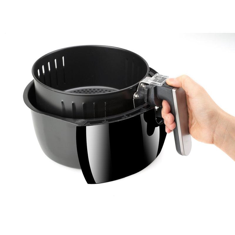 Buy-Taurus Air Fryer Digital Black 3.5L 1500W 'Digital Plus'-Online-in South Africa-on Zalemart