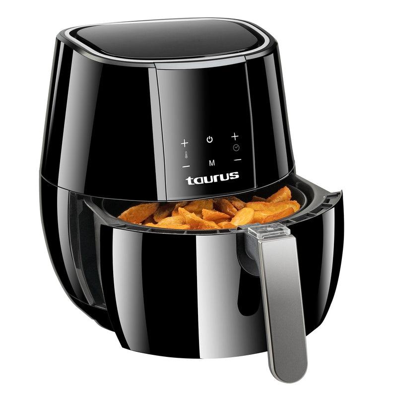 Buy-Taurus Air Fryer Digital Black 3.5L 1500W 'Digital Plus'-Online-in South Africa-on Zalemart