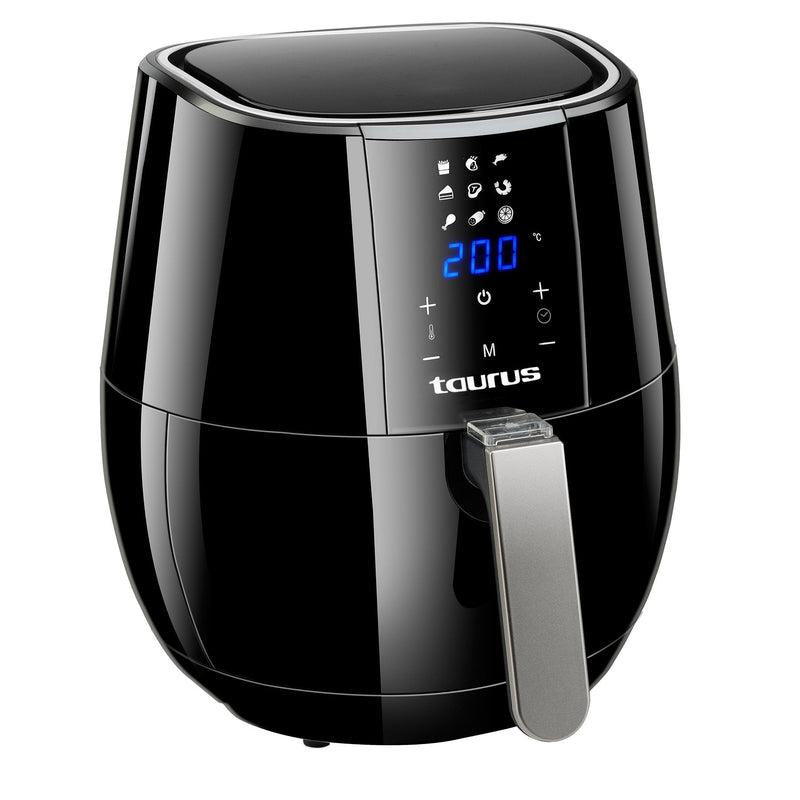 Buy-Taurus Air Fryer Digital Black 3.5L 1500W 'Digital Plus'-Online-in South Africa-on Zalemart