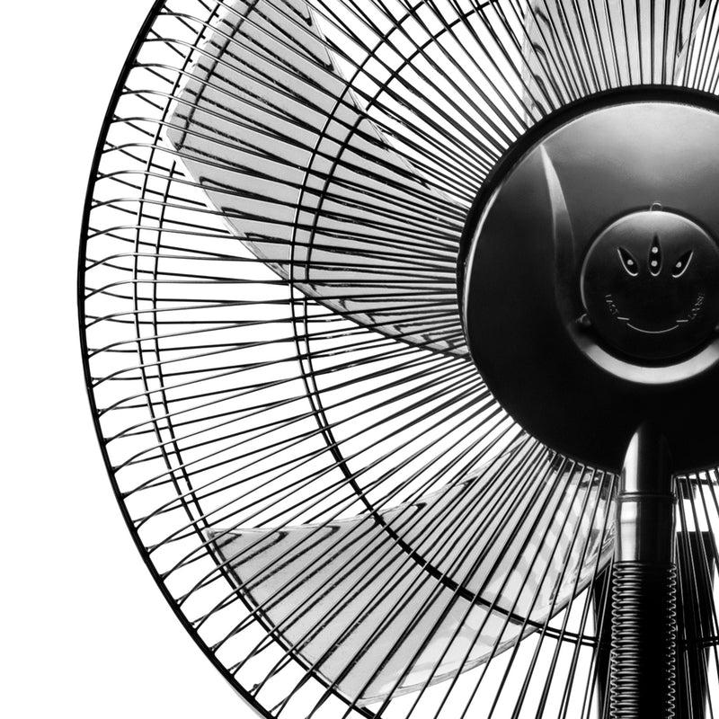 Buy-Taurus Fan Mist 3 Speed Plastic Black 40cm 100W "MF4000"-Online-in South Africa-on Zalemart