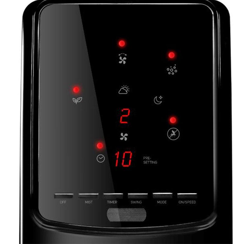Buy-Taurus Fan Mist 3 Speed Plastic Black 40cm 100W "MF4000"-Online-in South Africa-on Zalemart