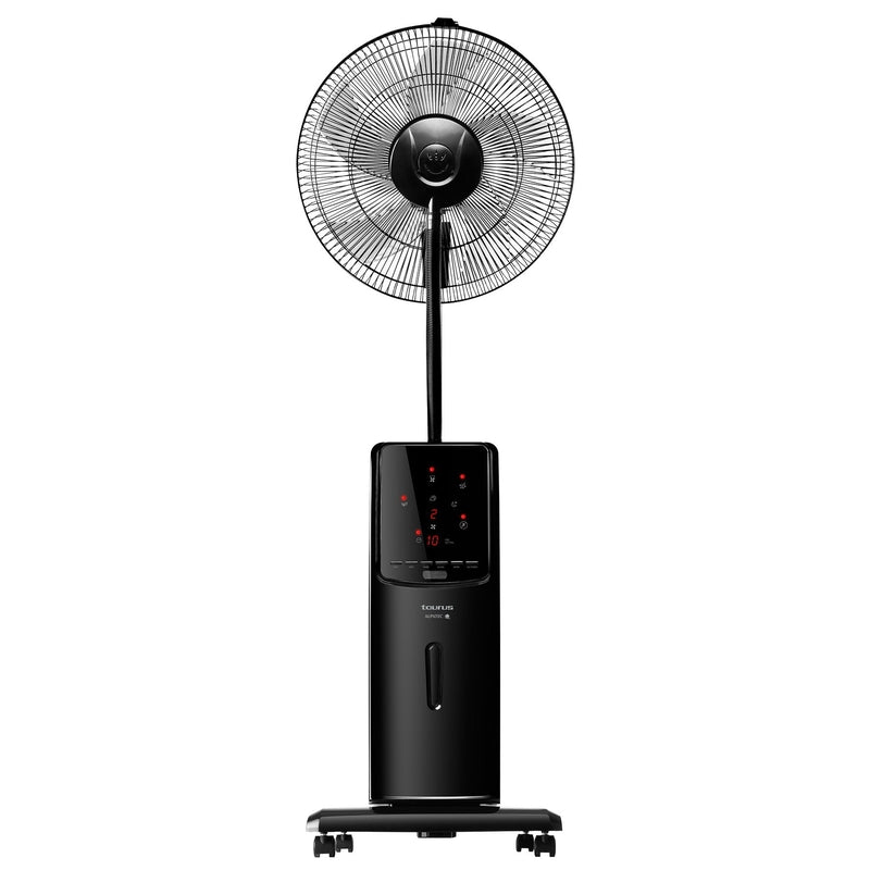 Buy-Taurus Fan Mist 3 Speed Plastic Black 40cm 100W "MF4000"-Online-in South Africa-on Zalemart