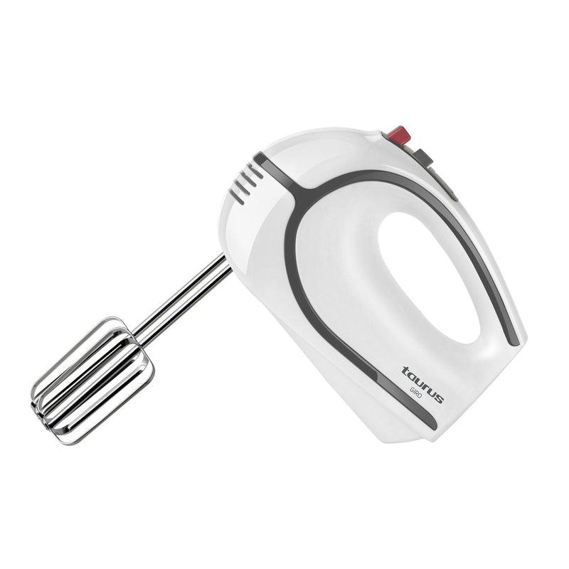 Buy-Taurus Hand Mixer White 5 Speed 500W "Giro"-Online-in South Africa-on Zalemart